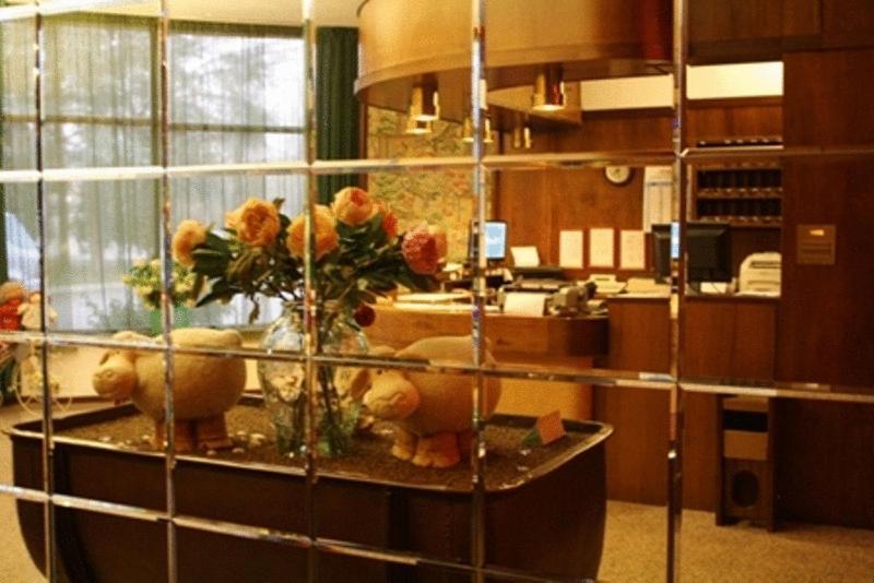 Hotel Pamela Сан Пиетро ин Цазале Екстериор снимка